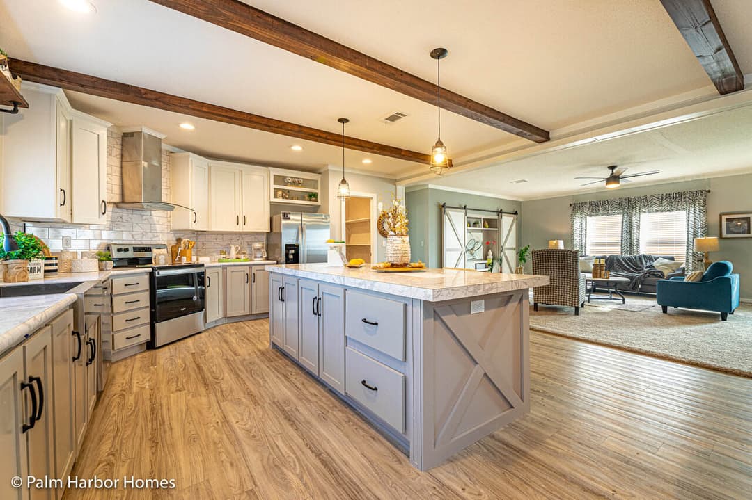 Magnum 32664m kitchen home features