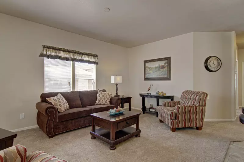 American freedom 2444 interior home features