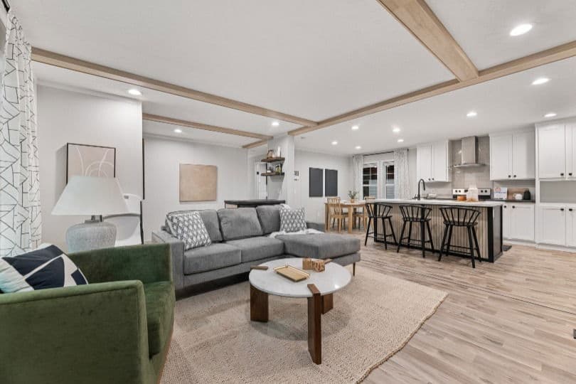 Vivid 28603n interior home features