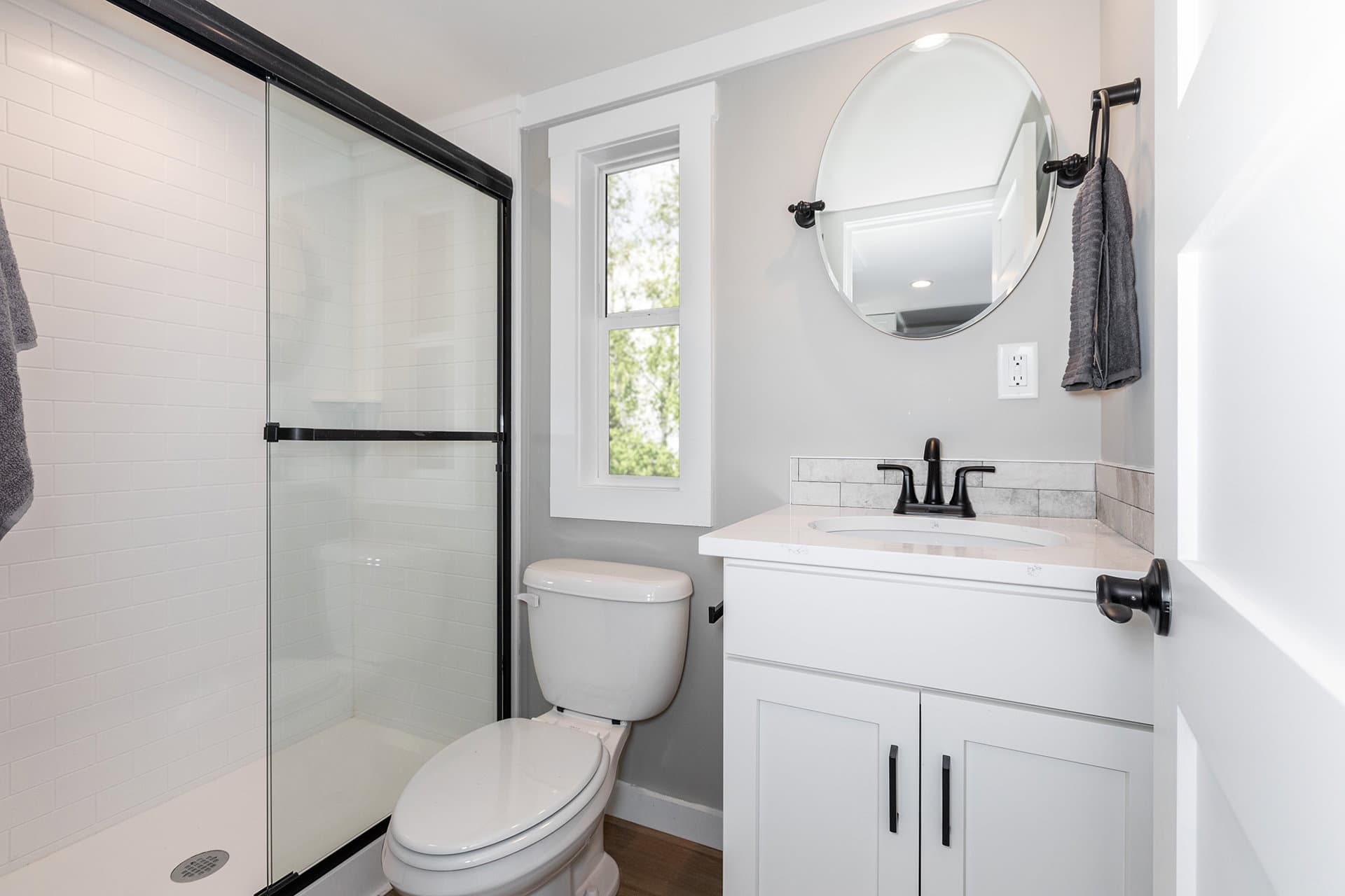 Tannehill bathroom home features