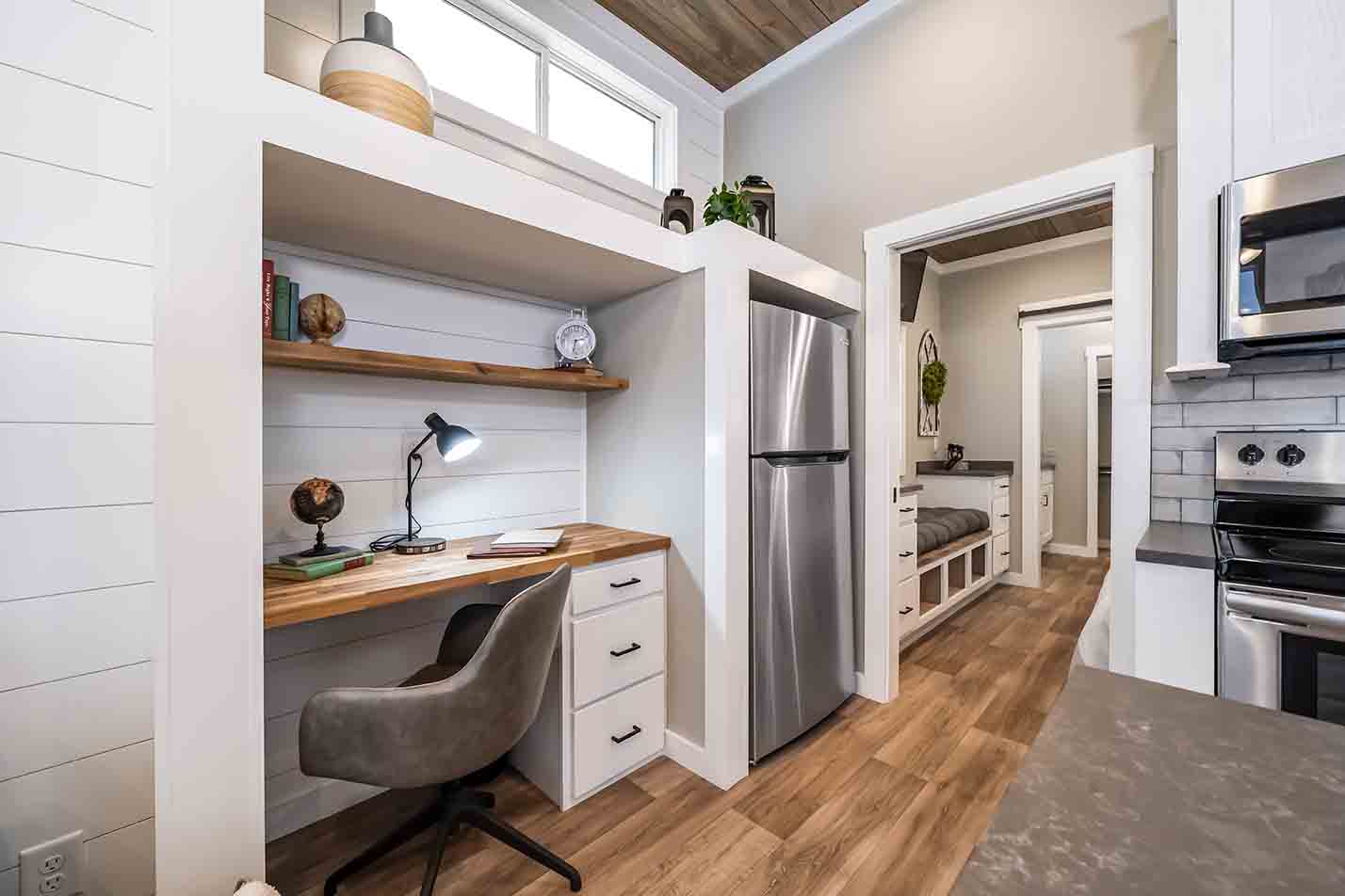 Cheaha interior home features