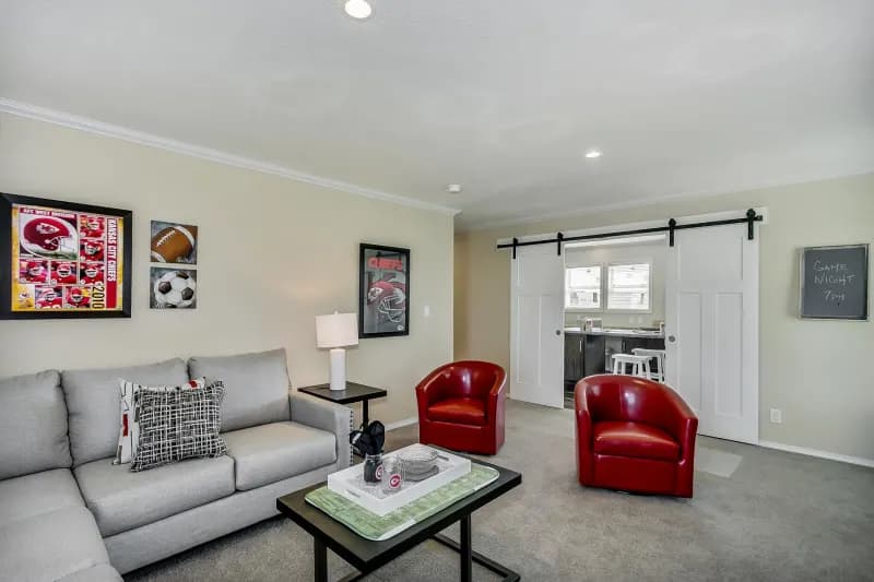 Prairie dune 8978 interior home features