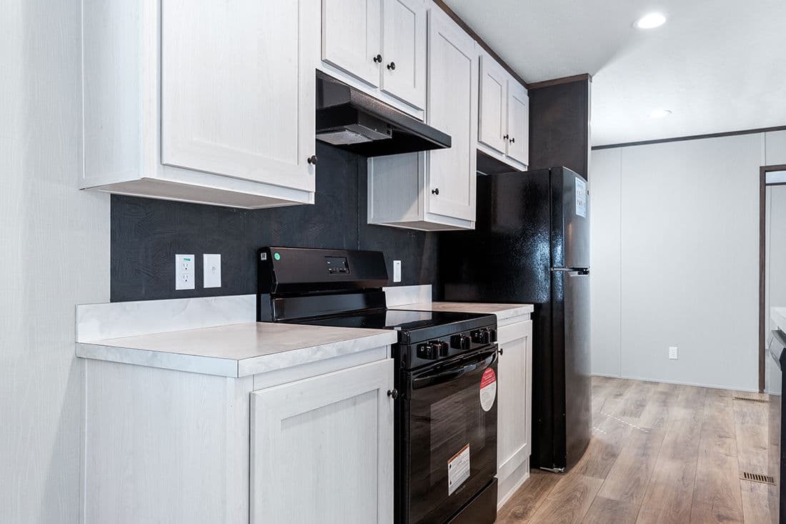 Select 16723b kitchen home features