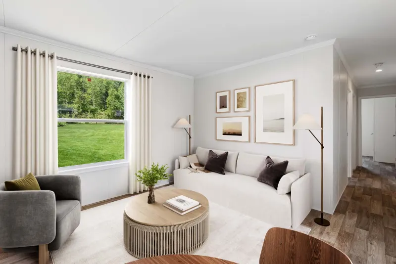 Inspire interior home features