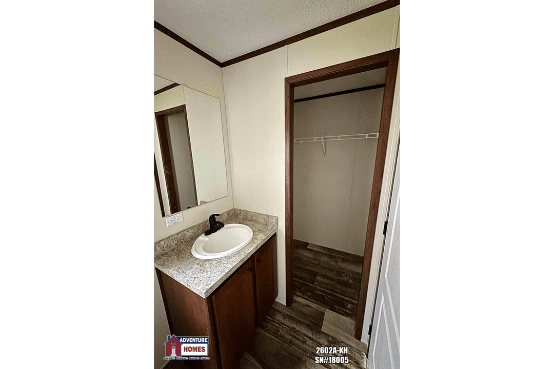 2602a-kh bathroom home features