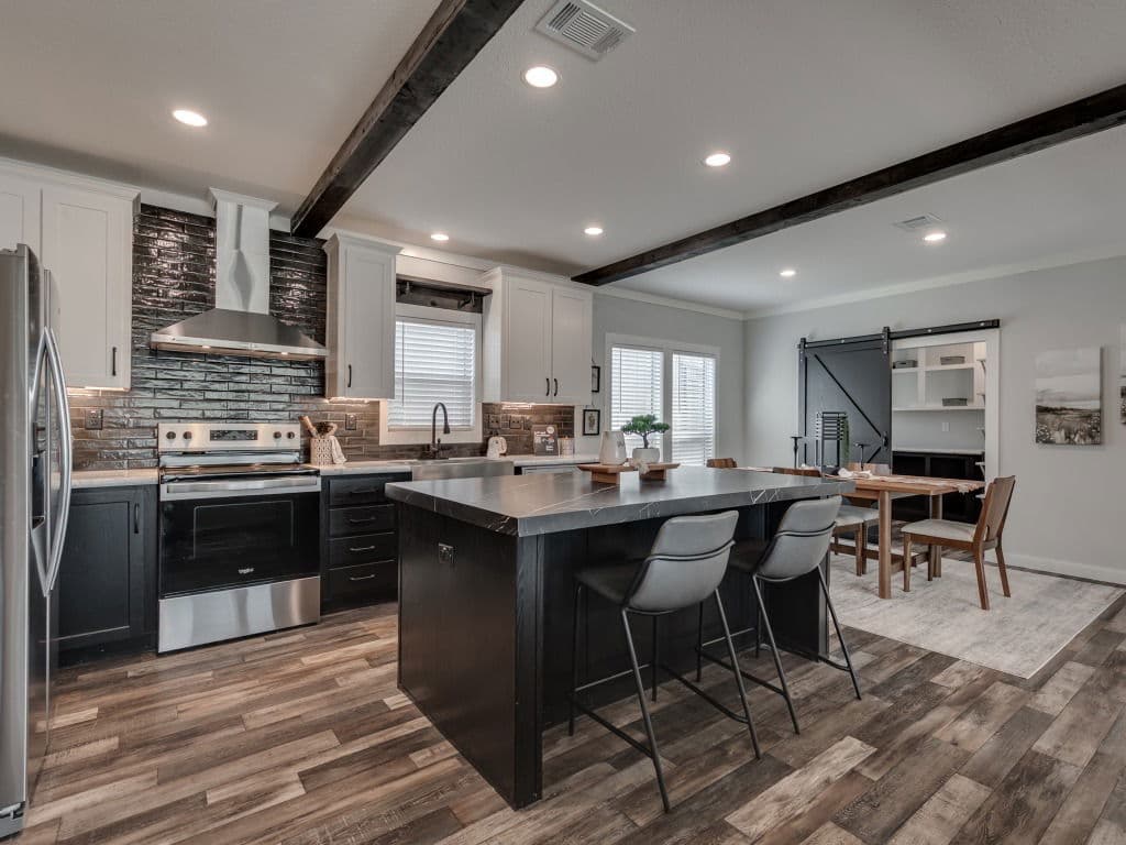 Answer house 28604a kitchen home features