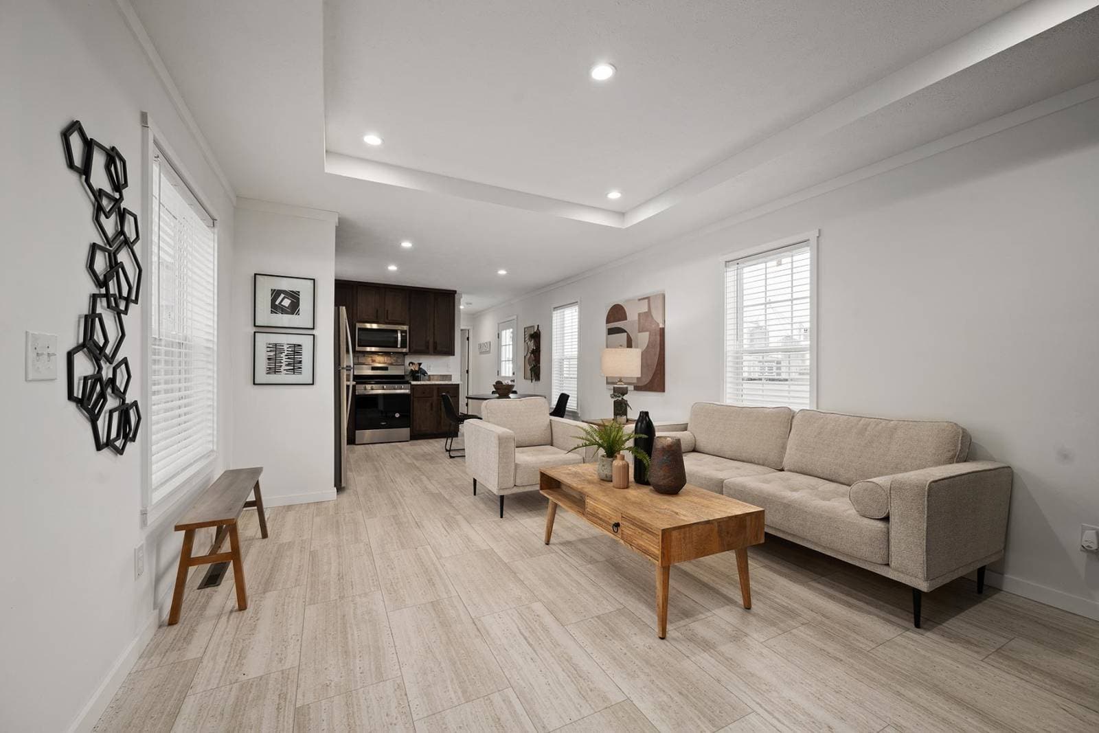 East point - affinity interior home features