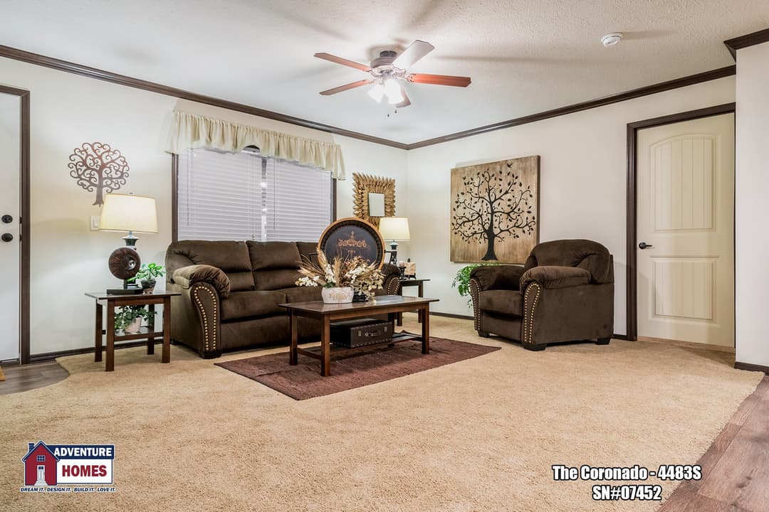 Coronado | 4483s interior home features