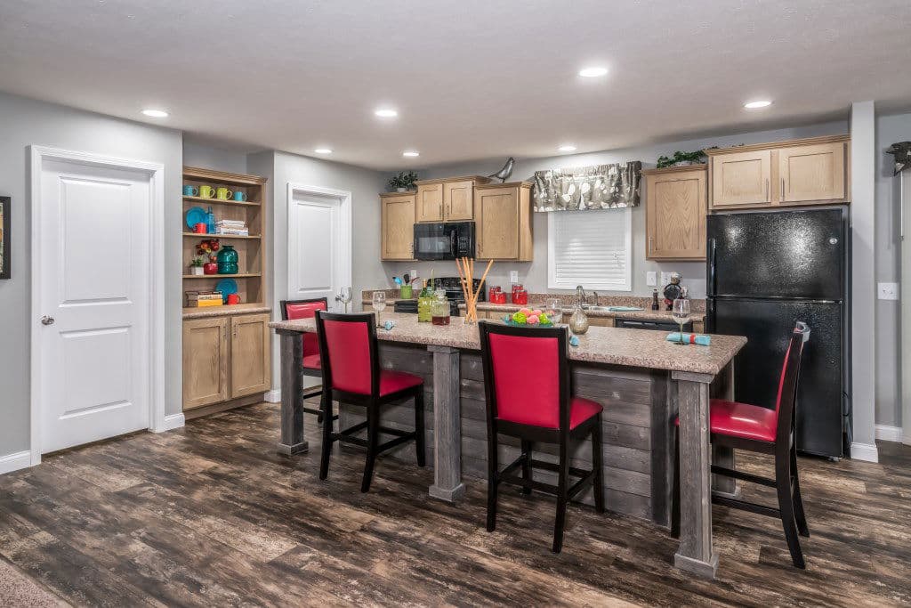 Limited 1 kitchen home features