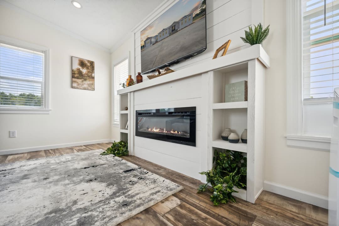 Nexus interior home features