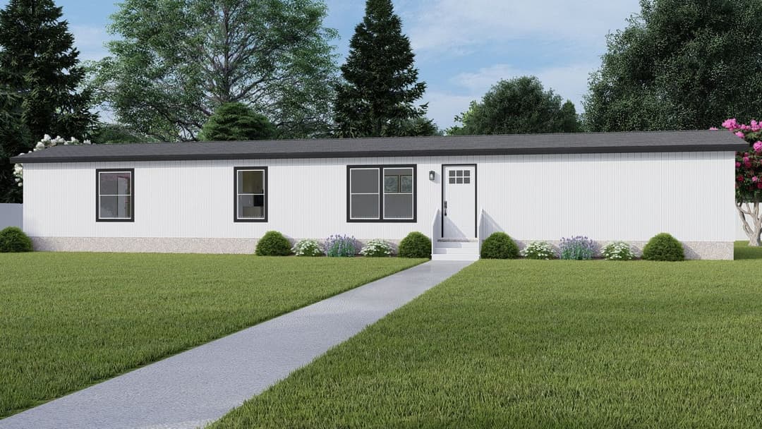 Magellan hero, elevation, and exterior home features