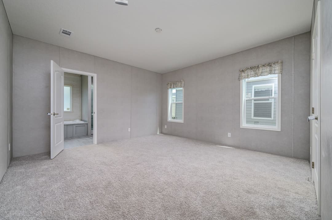 Keaton bedroom home features