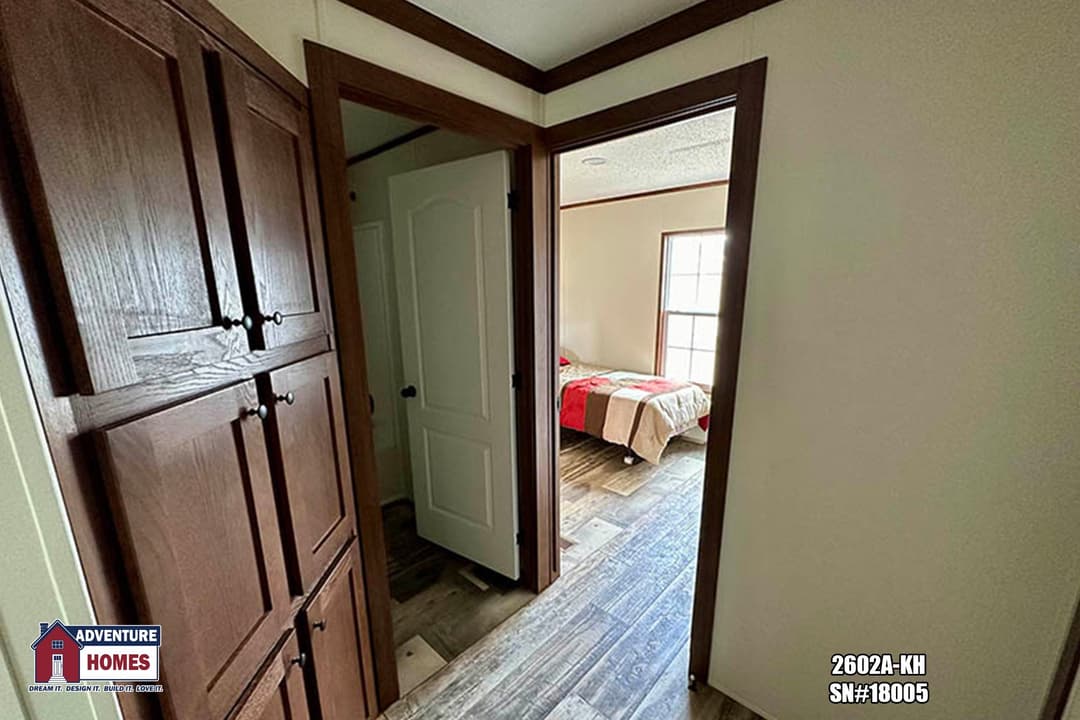 2602a-kh interior home features