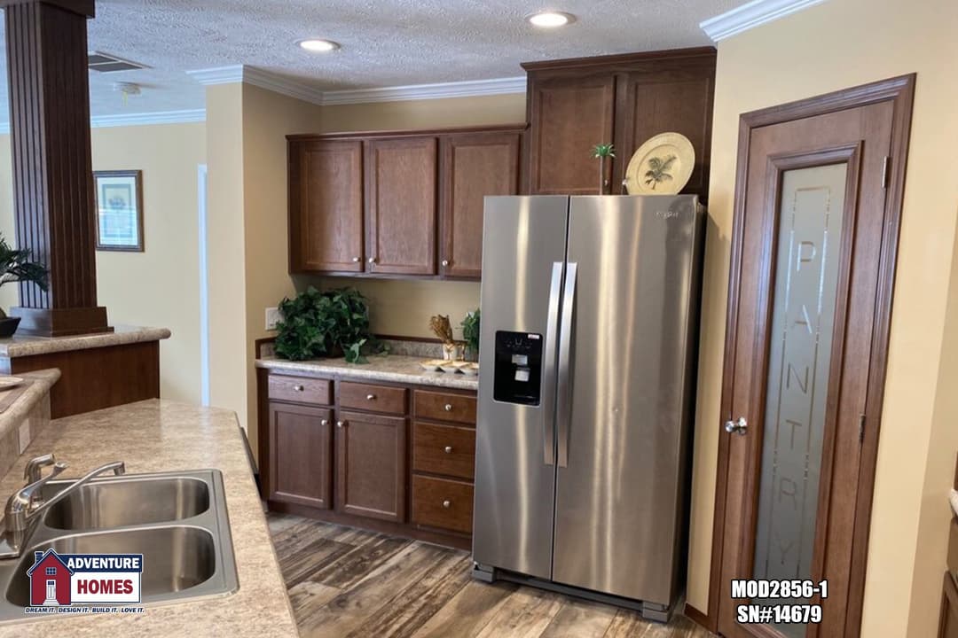 Mod2856-1 kitchen home features