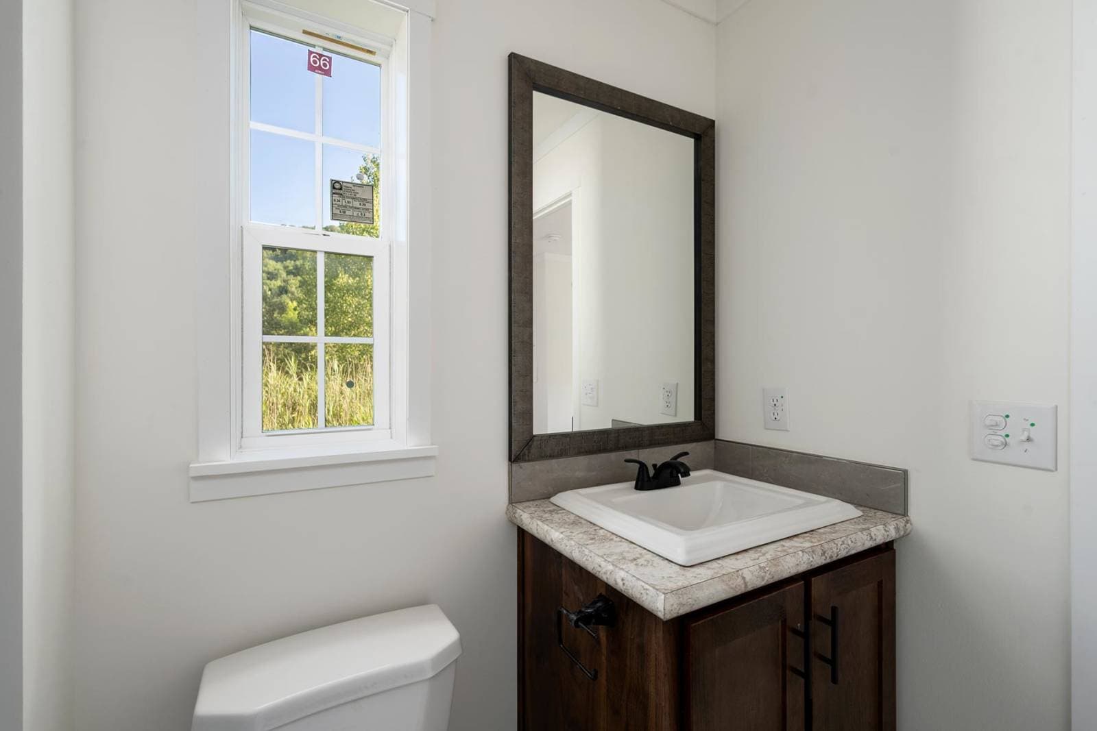 Invite max bathroom home features