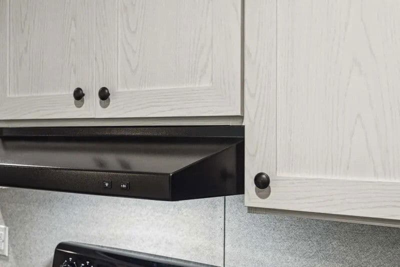 Pike kitchen home features