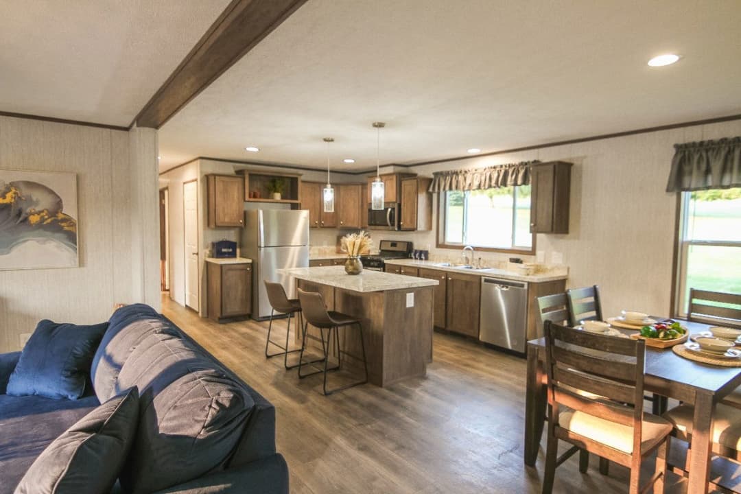 Blazer elite ranch td1302-p interior home features