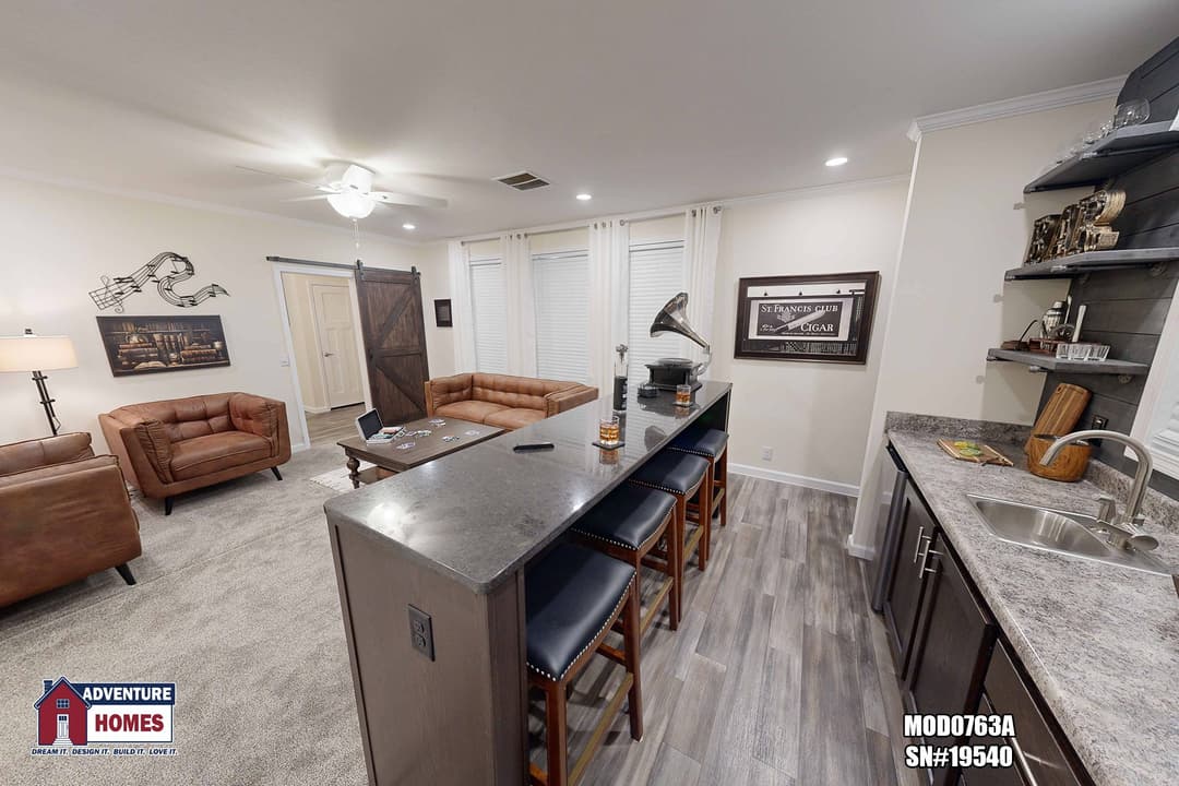 Mod0763a interior home features