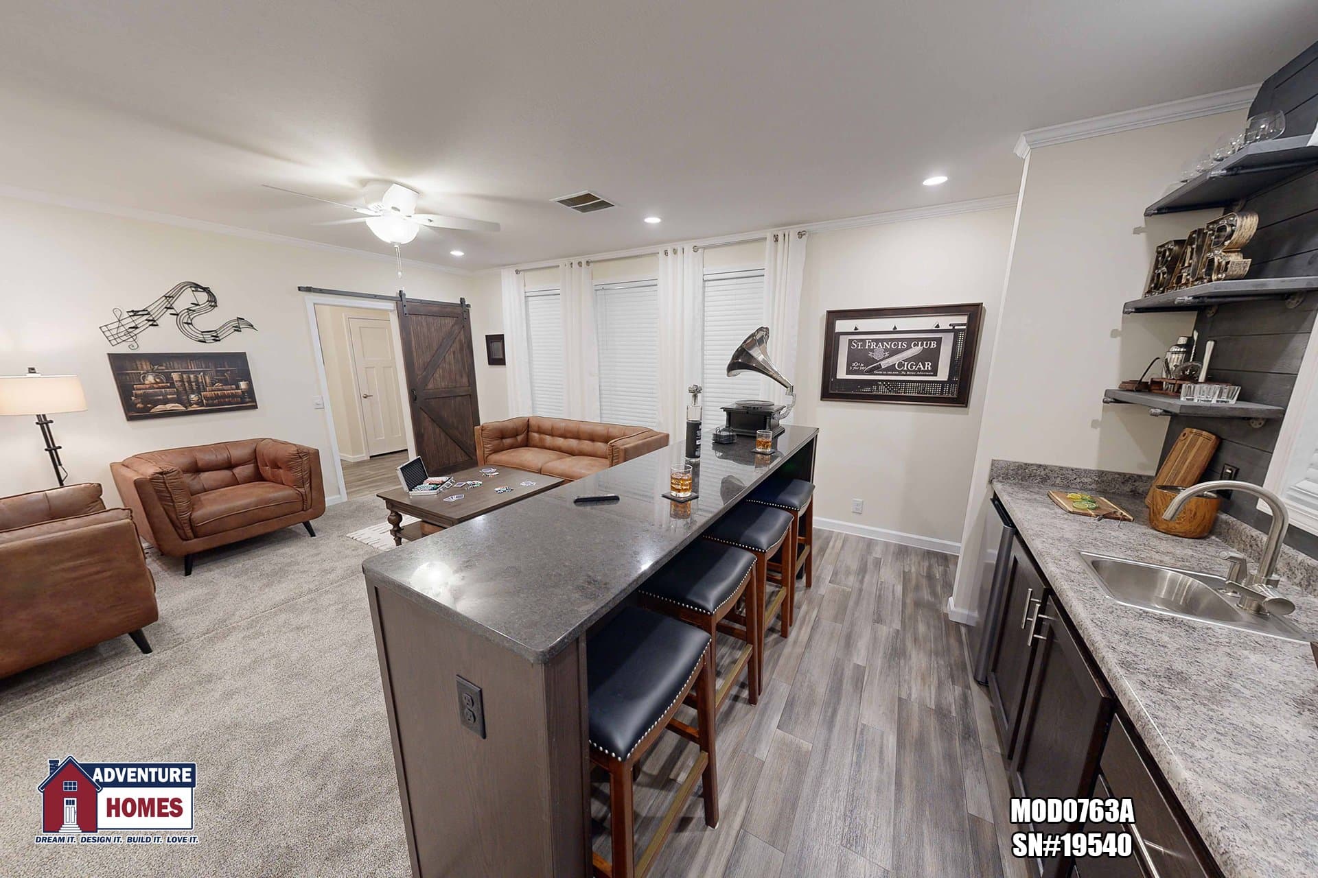 Mod0763a interior home features