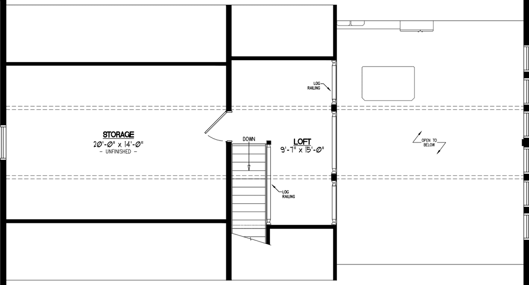 Mountaineer deluxe 2648 interior home features