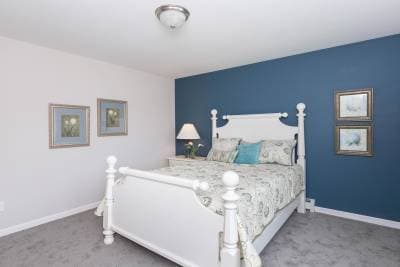Buchanan bedroom home features