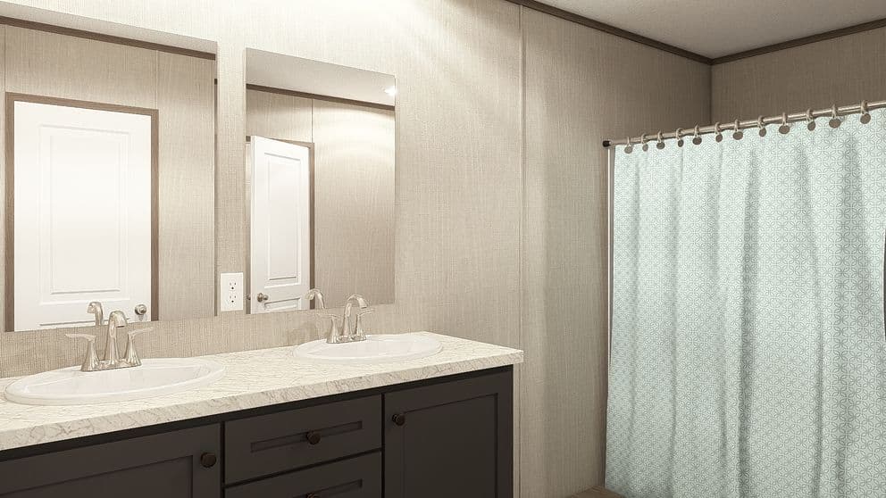 Legend 28x56 3 br - 29leg28563ah bathroom home features