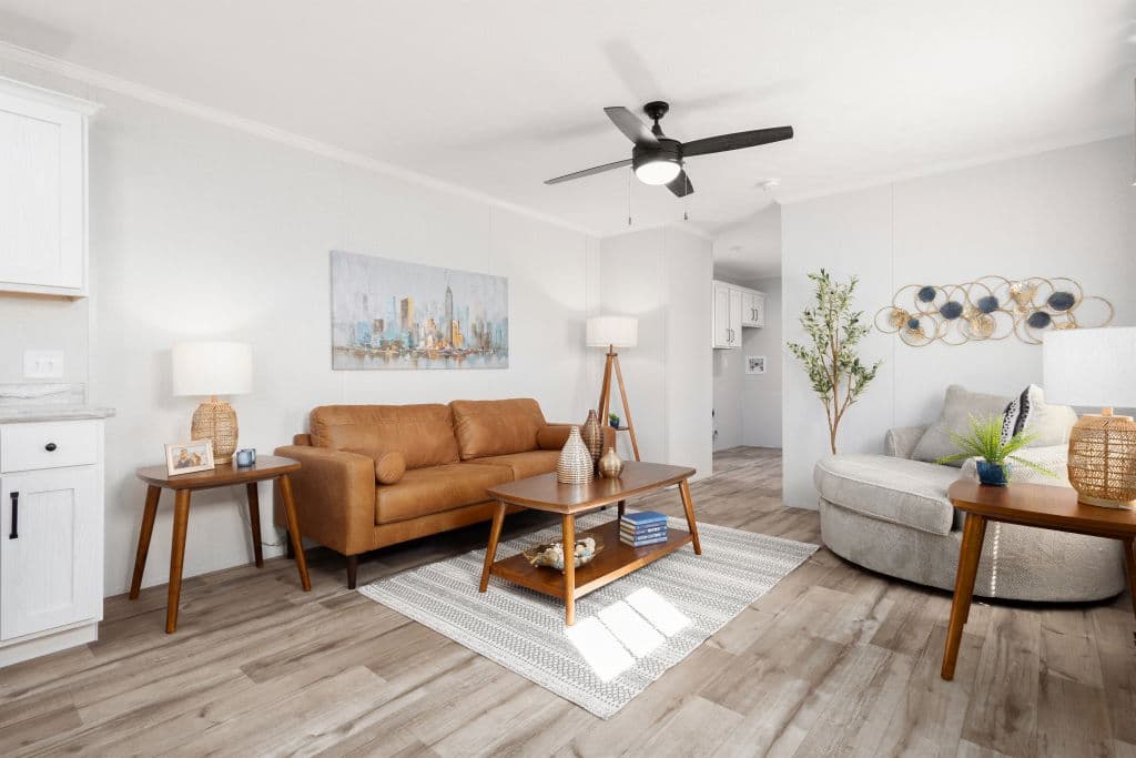 Astro creations singlewide 1a2081-p interior home features