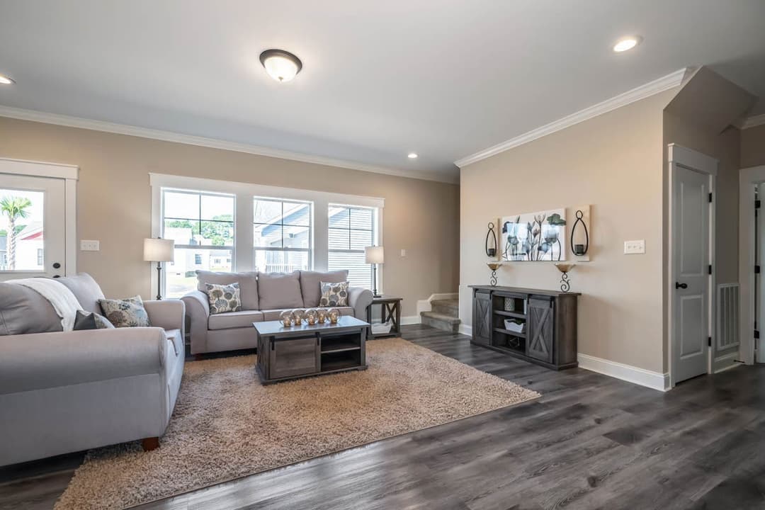 Southampton cape interior home features