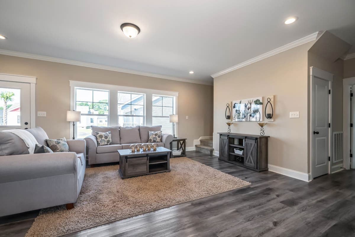 Southampton cape interior home features