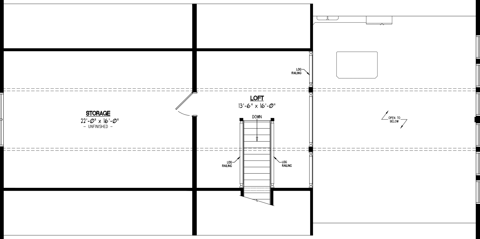 Mountaineer deluxe 2856 interior home features
