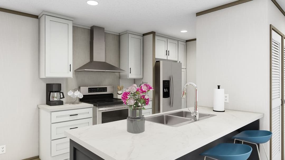 Erikson kitchen home features