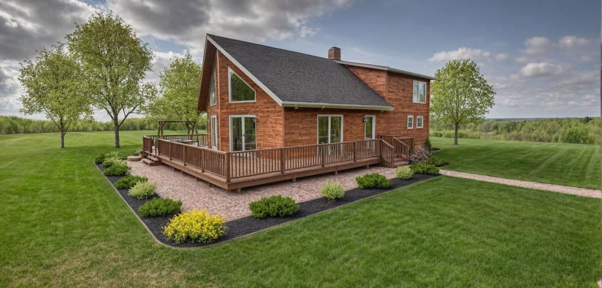 Loft 4725 hero, elevation, and exterior home features