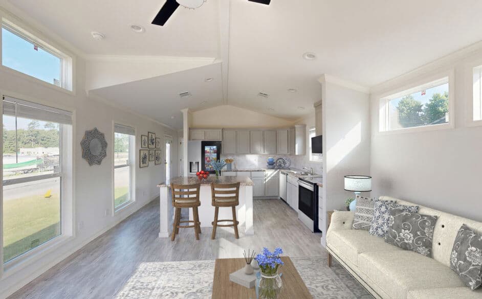 Starling d44ep8 interior home features