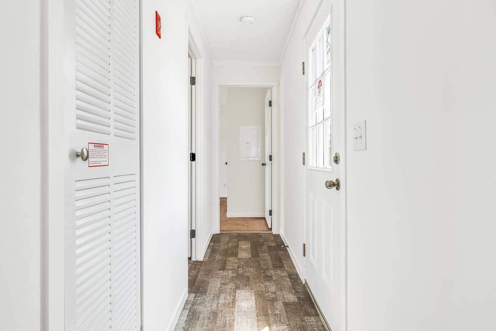 Exceed interior home features