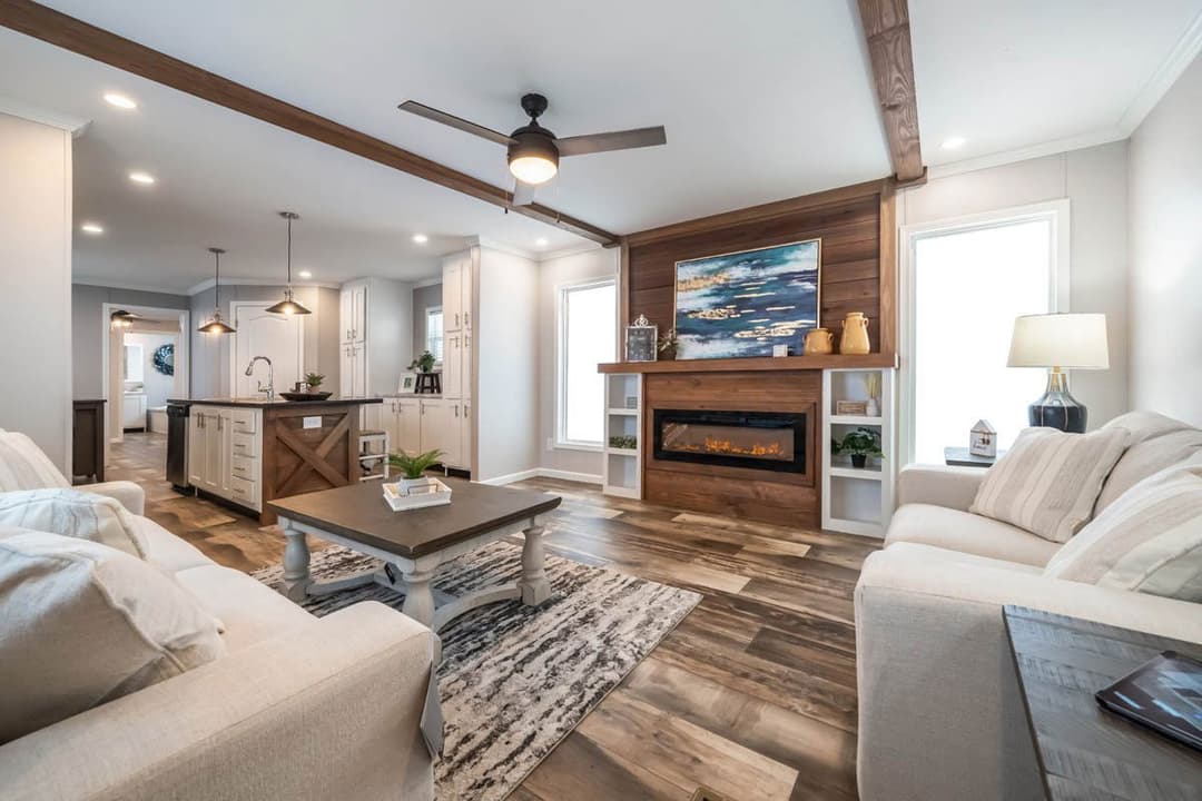 Pip interior home features