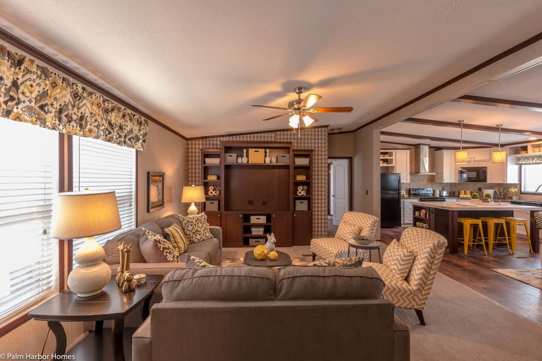 Arlington 30523a interior home features