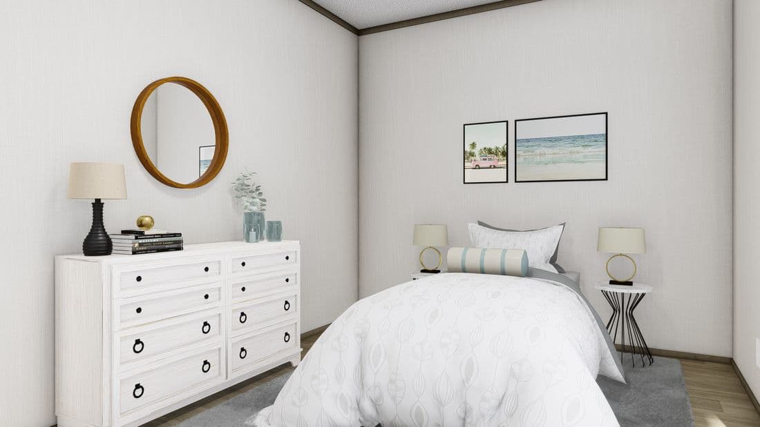 Magellan bedroom home features