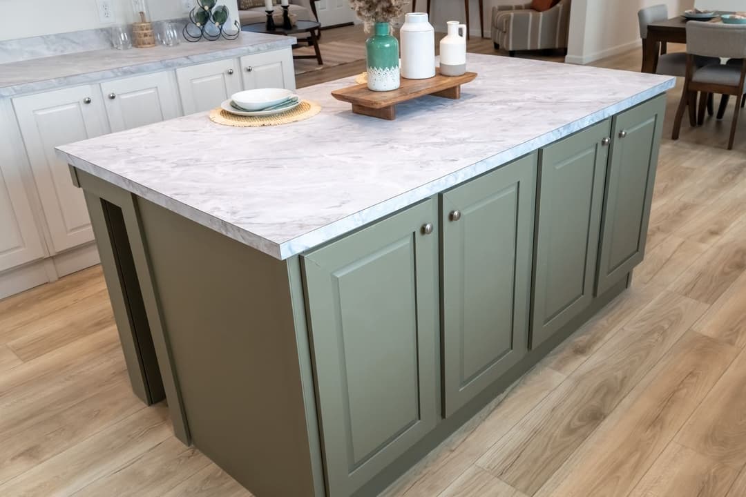 Uwharrie interior home features