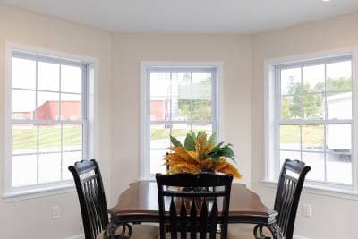 Acadia interior home features