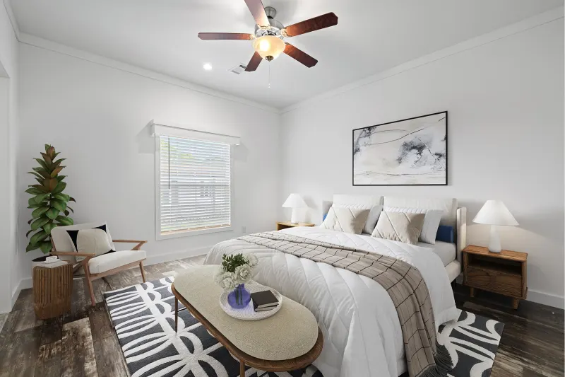 Champion community 2856443 bedroom home features