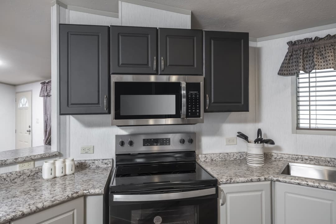 Heritage h-1880-32e kitchen home features