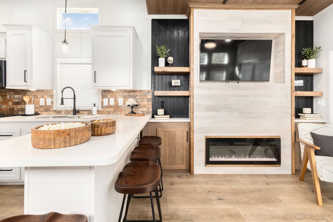 Eldorado 9051 kitchen home features