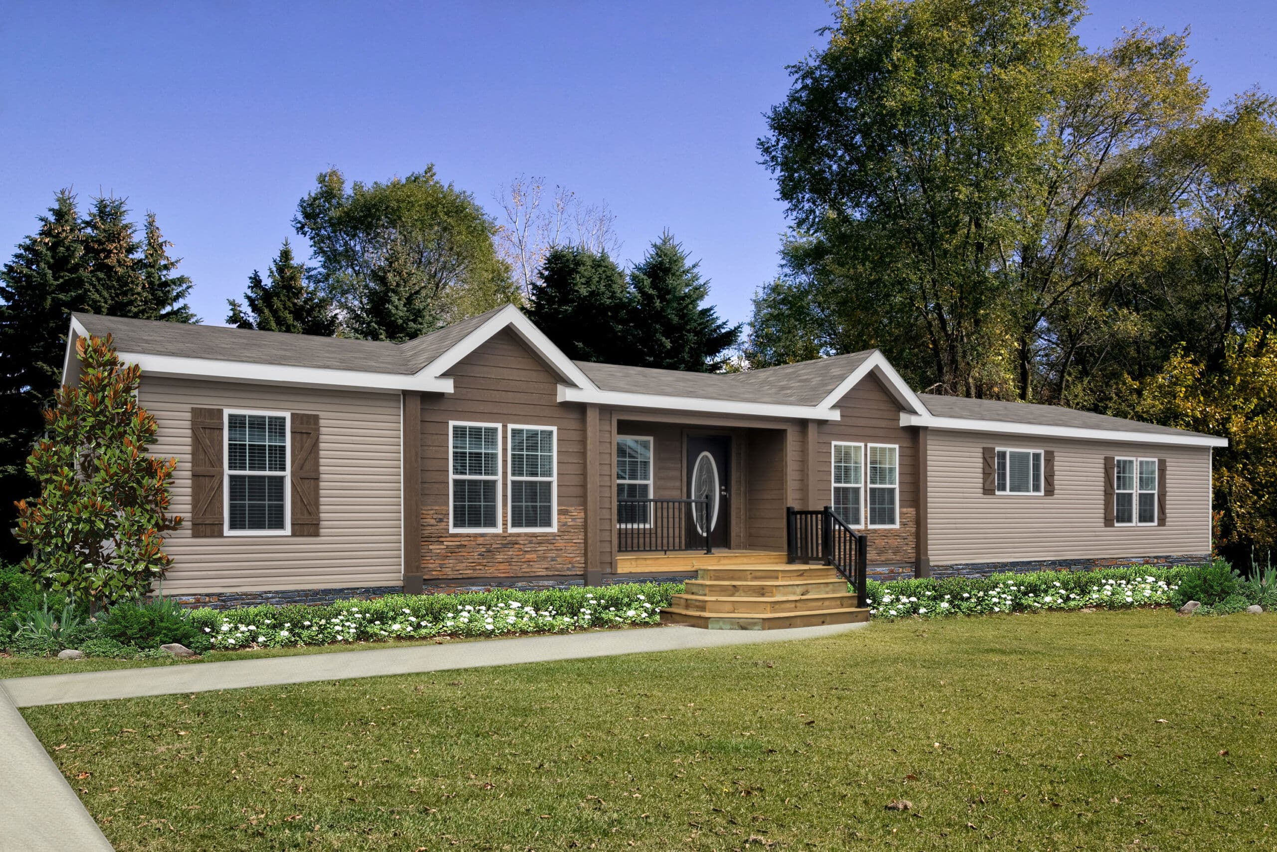 Kb-3241 hero, elevation, and exterior home features