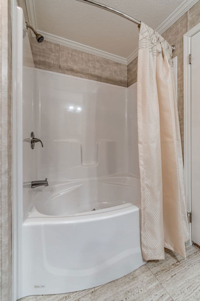 Astro elite singlewide 1a2802-p bathroom home features