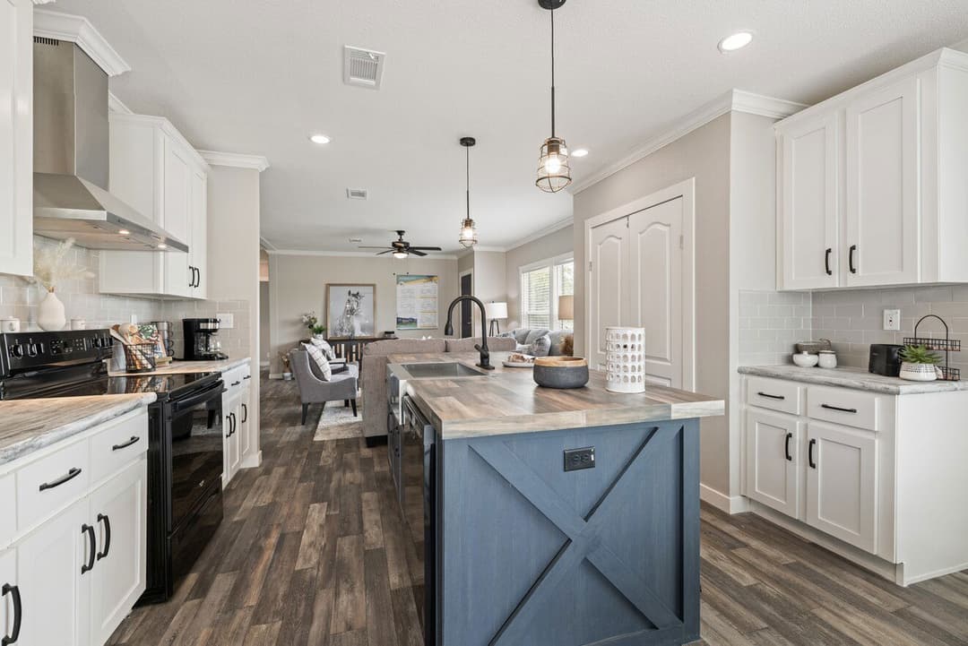 Palladium 30704d kitchen home features