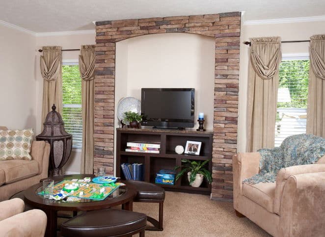 Cumberland max 28 28683a interior home features