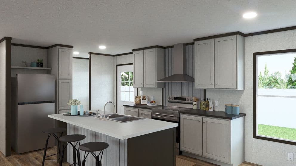 Discover kitchen home features