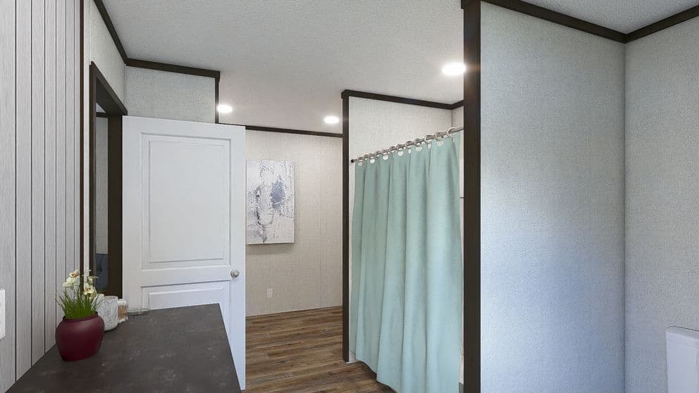 Essence bathroom home features