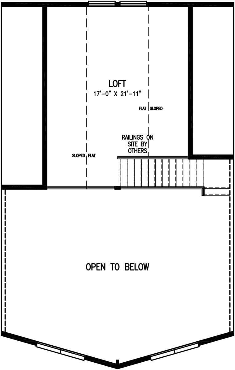Timber bluff  home features