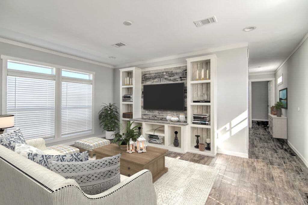 Sofia 9678 interior home features